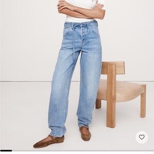 Banana‎ Republic Horshoe Jean - TALL